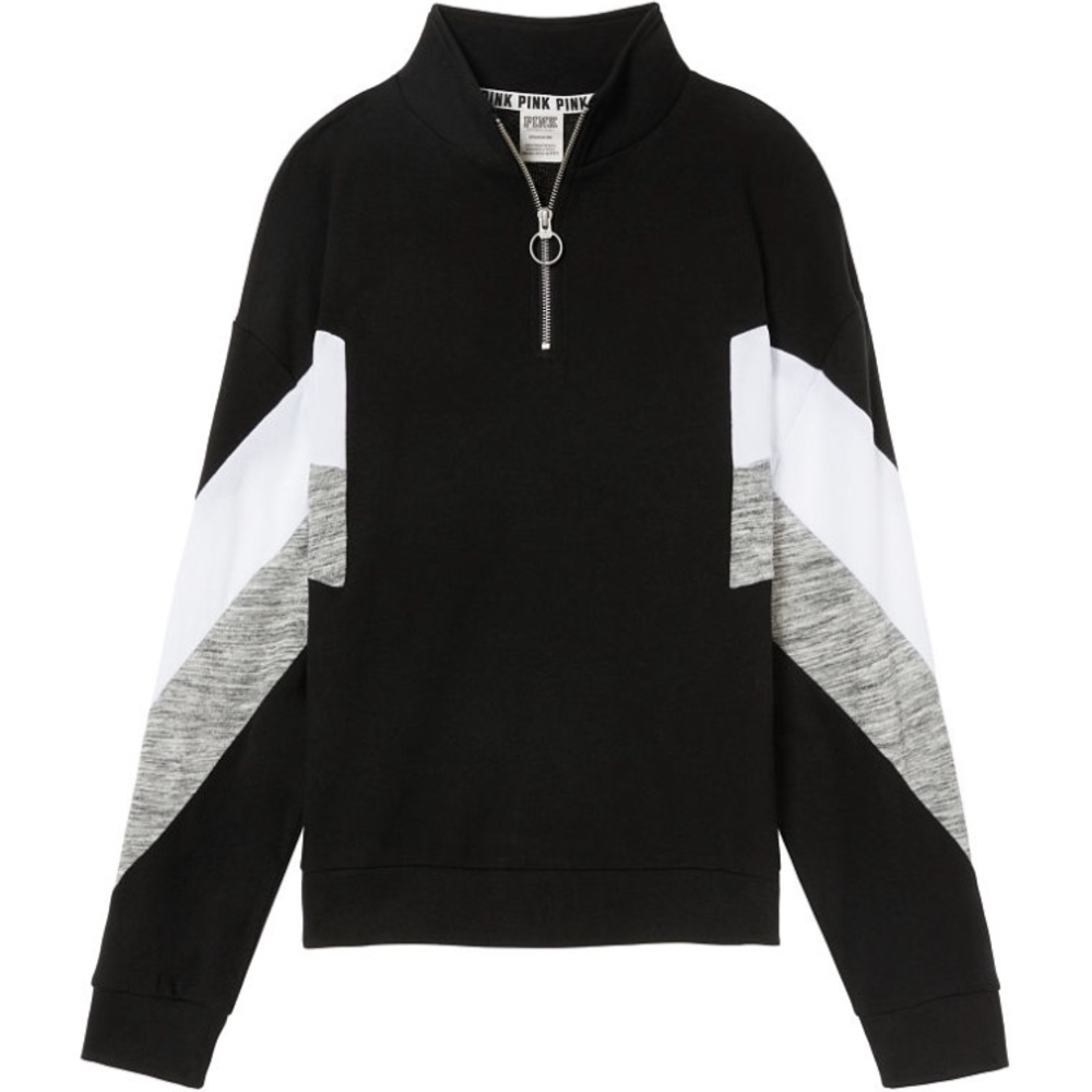 VS Boyfriend Half Zip